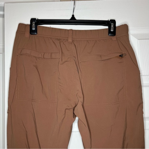 REI Co-op Women’s Savanna Trails Lightweight Nylon Pants Brown sz 6 - Picture 4 of 11